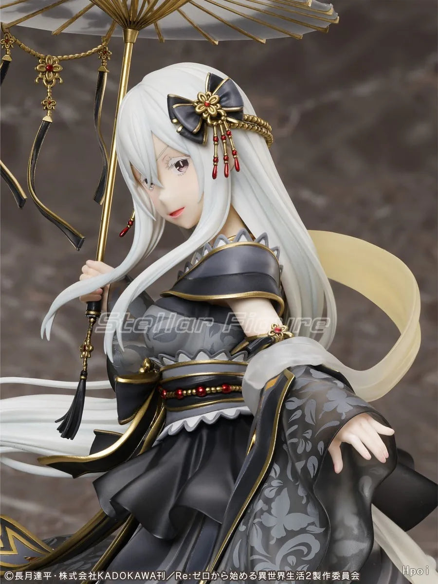 【SF】In Stock F:NEX Re: Life A Different World From Zero Echidna 1/7 Scale Figures Model Collection Gift