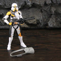 Star Wars 212th Attack Battalion 2nd Airborne Company Sniper Trooper 6" Action Figure Custom Doll Model Clone Toys