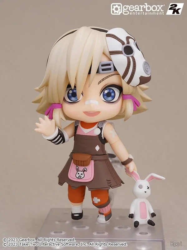 【UA】GSC Nendoron 2324 Borderlands Tiny Tina Action Figure Model Toy Gift