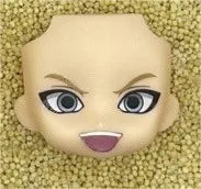 chunyuanbailai GSC Clay Man Face doll face hair doll accessories