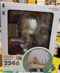【FS】Orginal GSC NENDORON 2246 Mushishi Ginko Model Toys Gifts Collection
