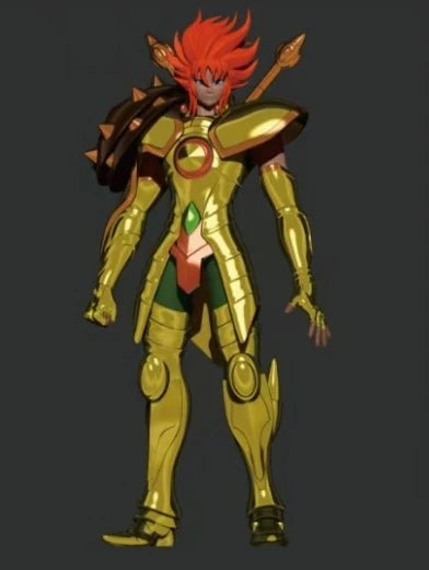 Saint Seiya Omega Saint Cloth Myth Twelve Zodiac Gold Saints Resin Statue Model GK Figure