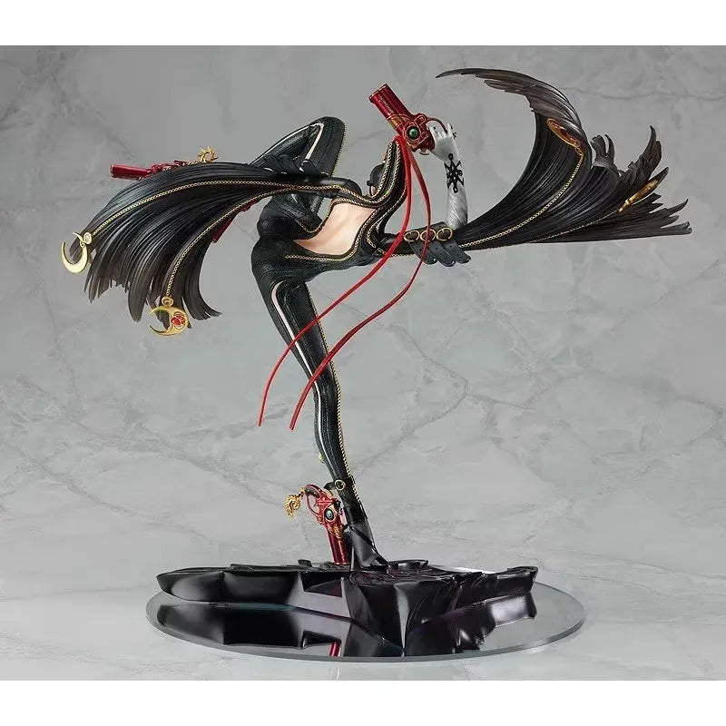 Genuine Phat! Company 1/7 Scale Figure Bayonetta Original Statue Model Video Game Collectible