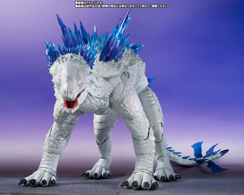 Spot Salein stock 100%Original BANDAI S.H.MonsterArts SHM SHIMO From Godzilla Kong: The New Empire Anime Figure Action Figures M