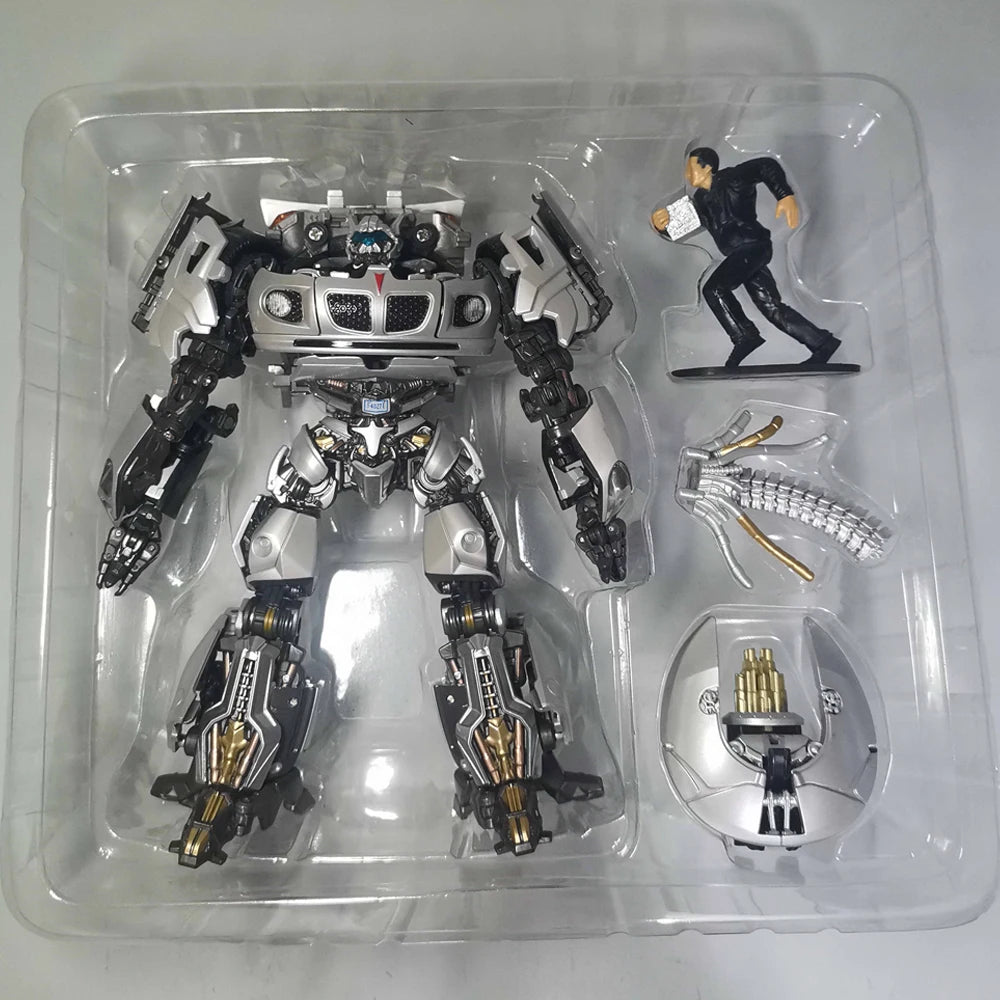 Transformation Robot  AOYI Jazz LS18 Racing GT Action Figure Deformation Toy KO MPM09