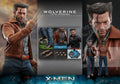 HotToys MMS659 1/6 Scale Collectible Figure X-Men Origins Wolverine Hugh Jackman Marvel Hero 12" Men Soldier Action Figure Model