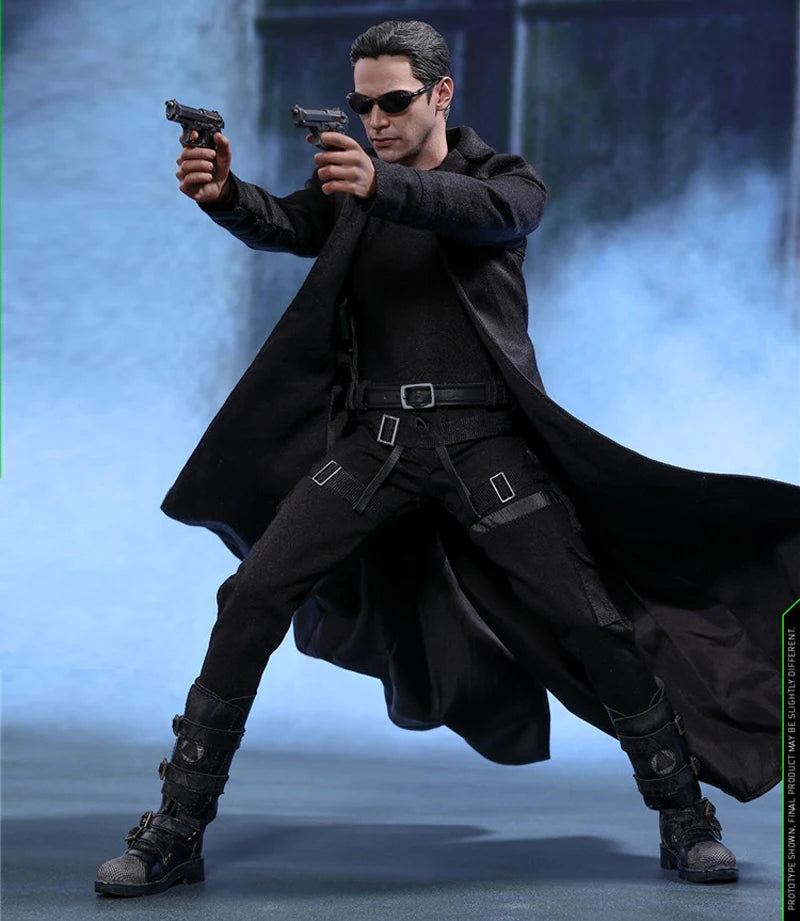 HOTTOYS HT MMS466 1/6 Male Soldier Keanu Reeves High Quality Full Set 12'' Action Figure Model Toy In Stock