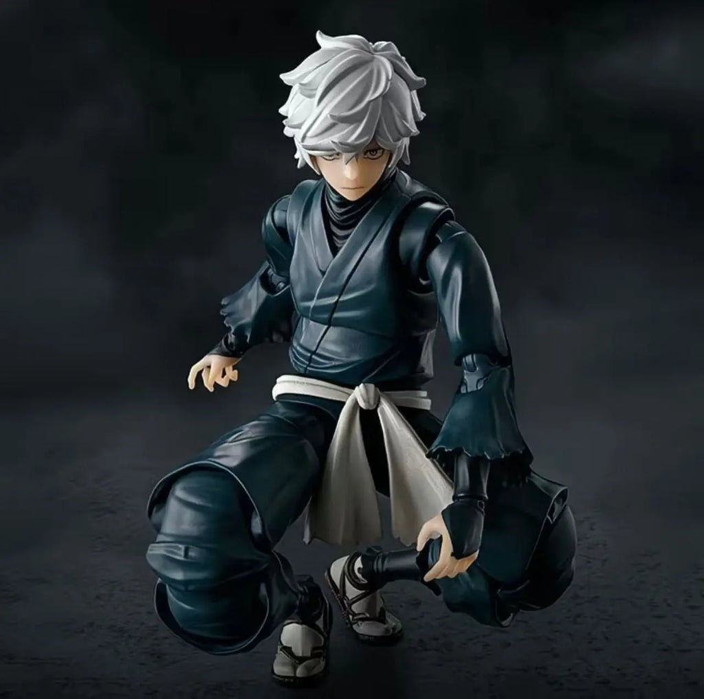 New in Stock Bandai S.H.figuarts Gabimaru Yamada Asaemon Sagiri Hell's Paradise: Jigokuraku Action Figure Collectible Toy Gift