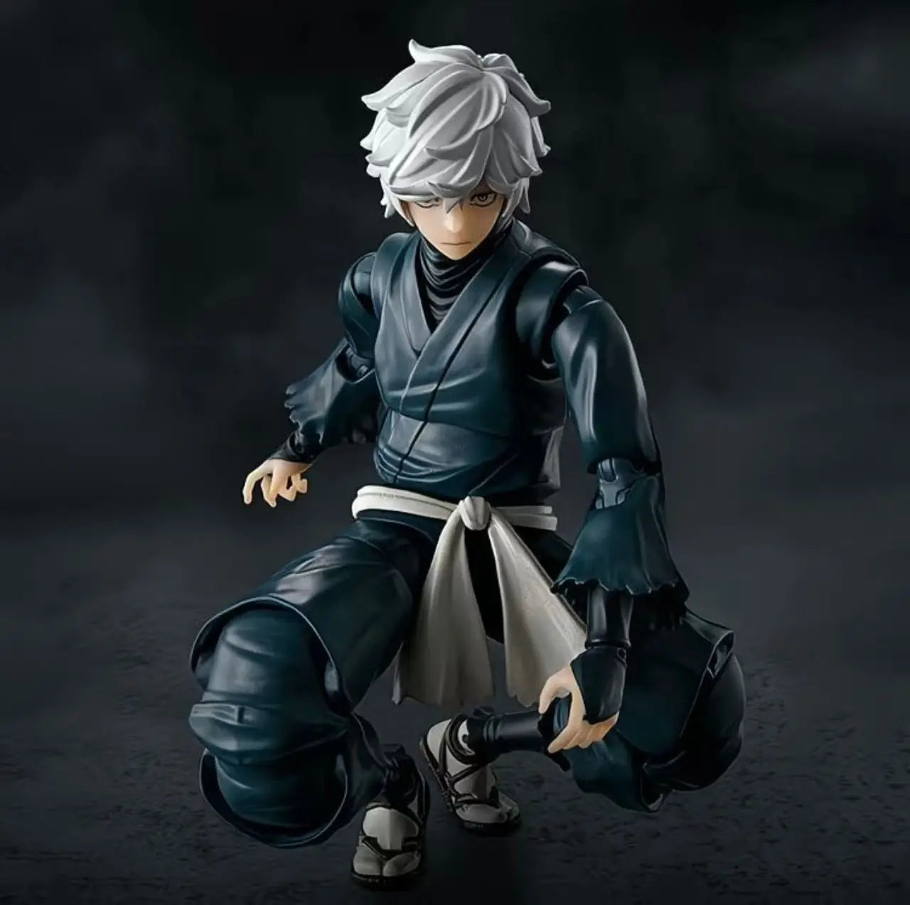 New in Stock Bandai S.H.figuarts Gabimaru Yamada Asaemon Sagiri Hell's Paradise: Jigokuraku Action Figure Collectible Toy Gift