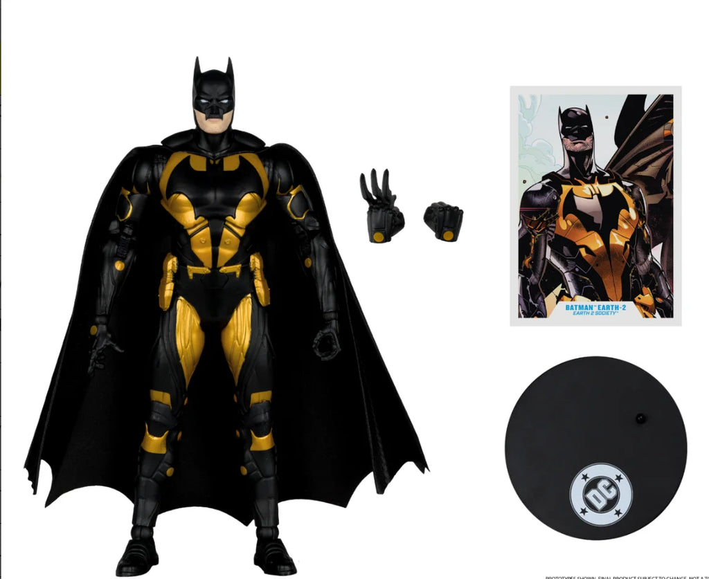 In stock Arkham Asylum Batman Batgirl Monarch Articulated Figure Model Toys 17cm