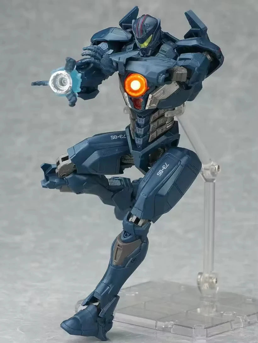 Gipsy Aveng Australian Armour Action Figure Pacific Rim Movie Figures Mecha Figure Statue Model Collection Ornament Toys Gifts