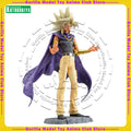 In Stock Original Genuine KOTOBUKIYA ARTFX J Yu-Gi-Oh! Dark Marik Statue 275mm Anime Figure Model Collectible Toy Gift Ornament