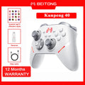 BEITONG Kunpeng 20 40 KP20 KP40 Wireless Game Controller TMR Joysticks Hall Effect Triggers Gamepad for PC/Switch/IOS/Android