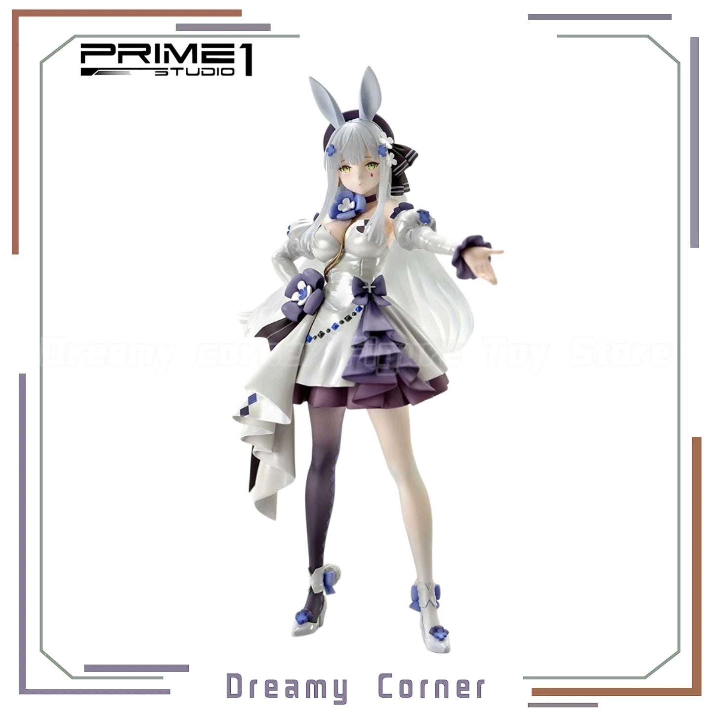 【Pre-sale】Original Prime 1 Studio PRISMA WING Girls Frontline HK416 Regular Edition 1/7 Scale Figure Gift Ornament Collection
