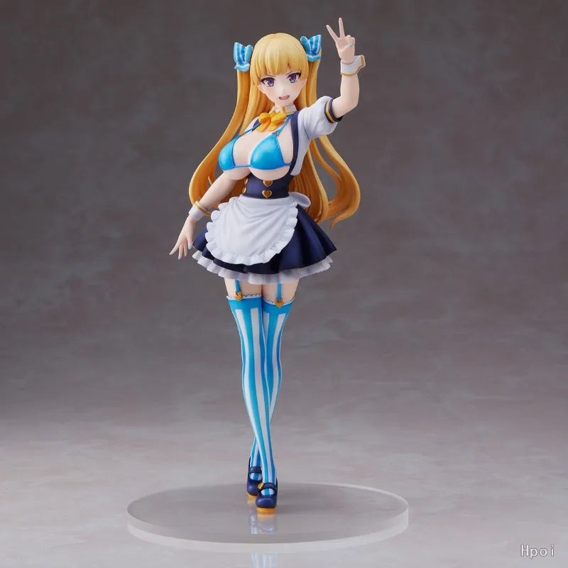 In Stock Original UnionCreative Lina Bell Rolle Height 24cm Toys Gifts Decoration Collection Models Figures