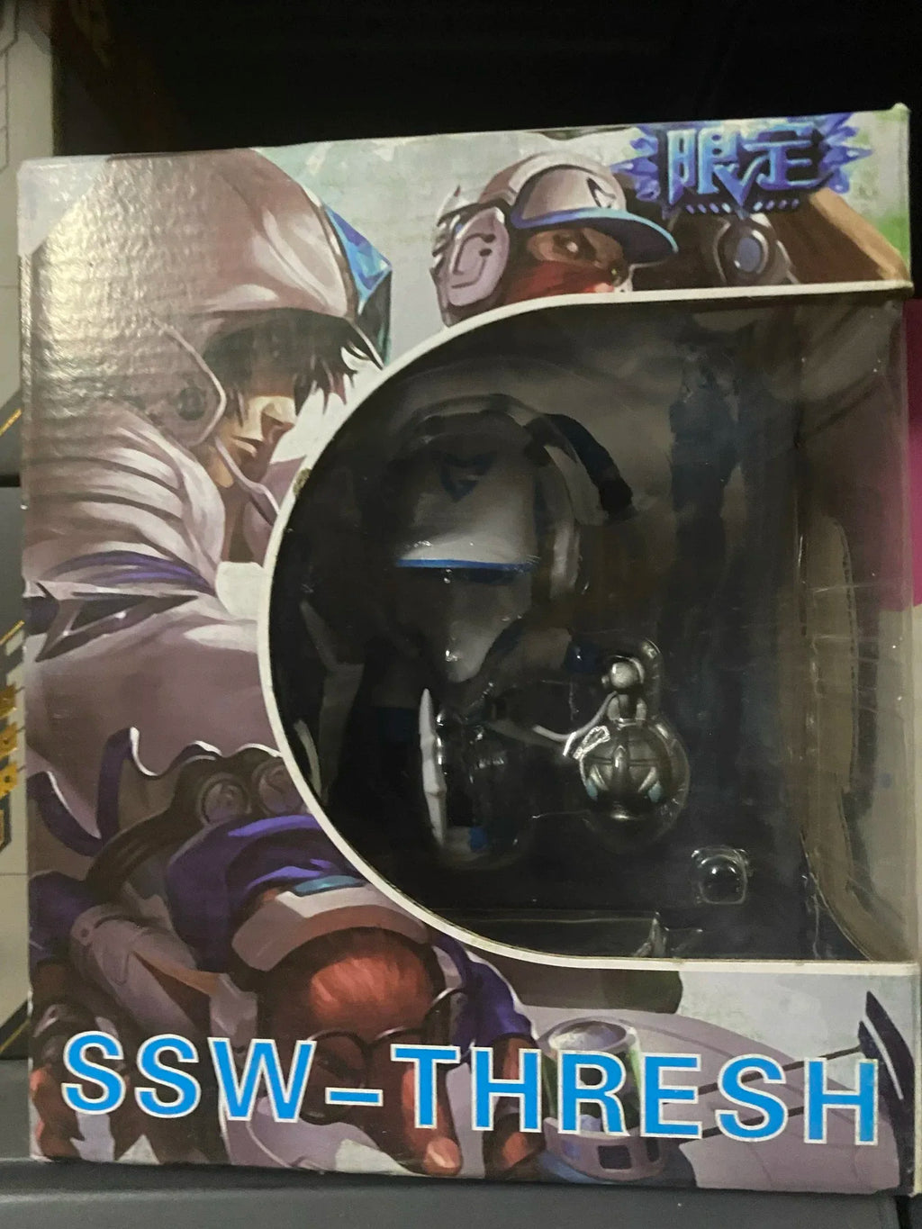 Lol Legit Hand Timokyu Moon Galen Bobi Jinx Arri Miss Doom Etc Game League Of Legends Peripheral Ornament Toy Birthday Xmas Gift