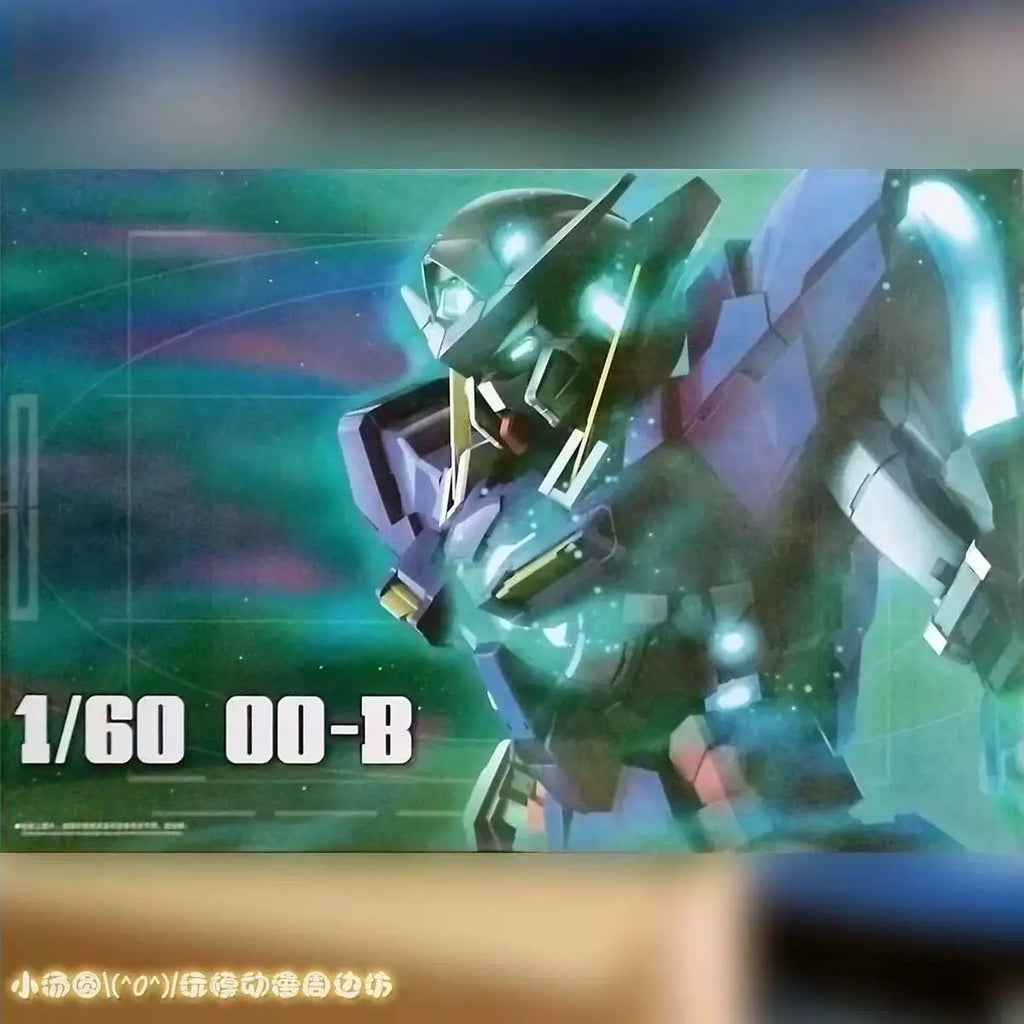 In Stock DABAN PG 1/60 gundam GN-001 Exia 00 OO Model Kit Assembly anime figure Plastic Model coleccionables Birthday Toy Gifts