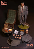 DAMTOYS DMS032/DMS033 1/6 Scale Classic The Godfather Vito Corleone 12'' Full Set Male Action Figures Toys for Fans Gifts