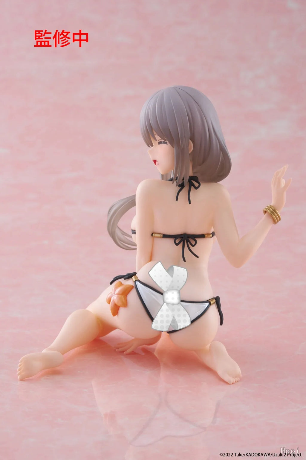 【UA】TAiTO Desktop Cute Uzaki-senpai Wants To Play Season 2 Uzaki Yue Swimsuit Figure Toy Model Gift