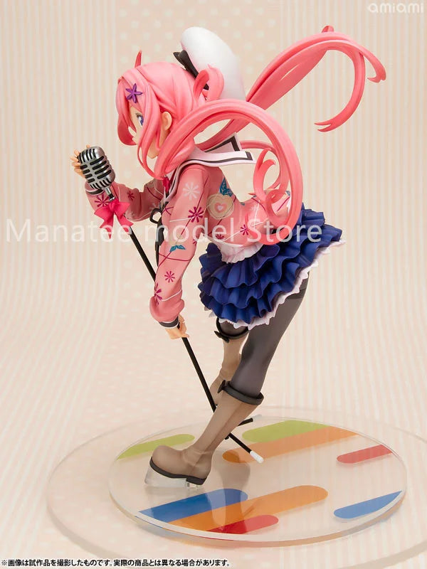 Kotobukiya Original Dropout Idol Fruit Tart Ino Sakura 1/7 Complete Figure PVC Action Figure Anime Model Toys Doll Gift
