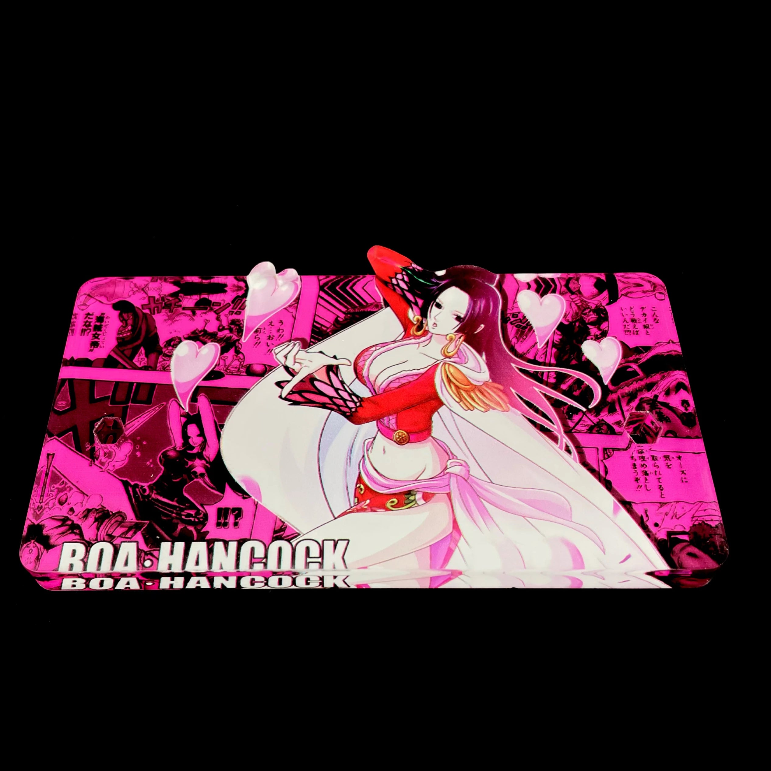 Acrylic Base Suitable for Boted  Main Fem Character Memory Last Reward Empr Pola Hanako Figure Base