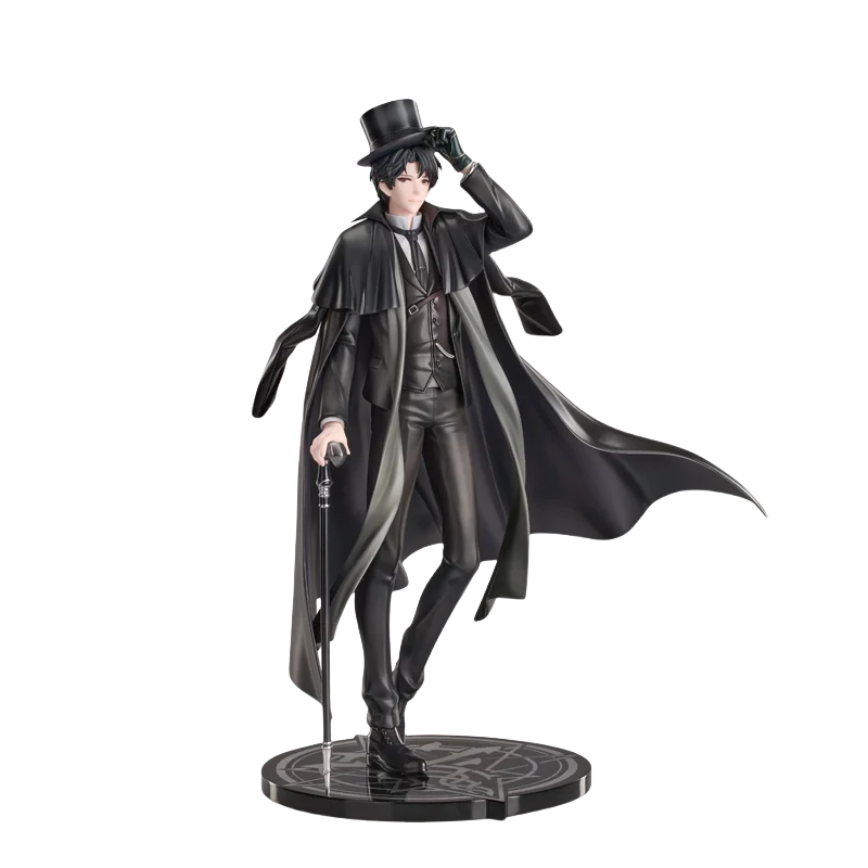 Original Lord of Mysteries Klein Moretti Official Team Member Ver Handmade Model Anime Collection Decoration Periperal Gift