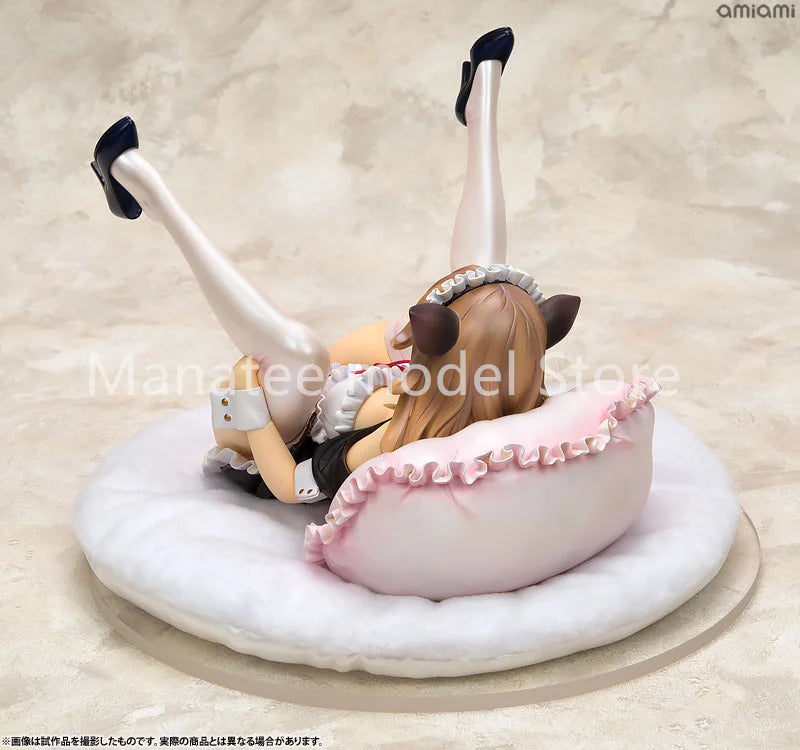  SkyTube Original Momo Nekoyanagi illustration by Kurehito Misaki 1/6 PVC Action Figure Anime Model Toys Collection Doll Gift
