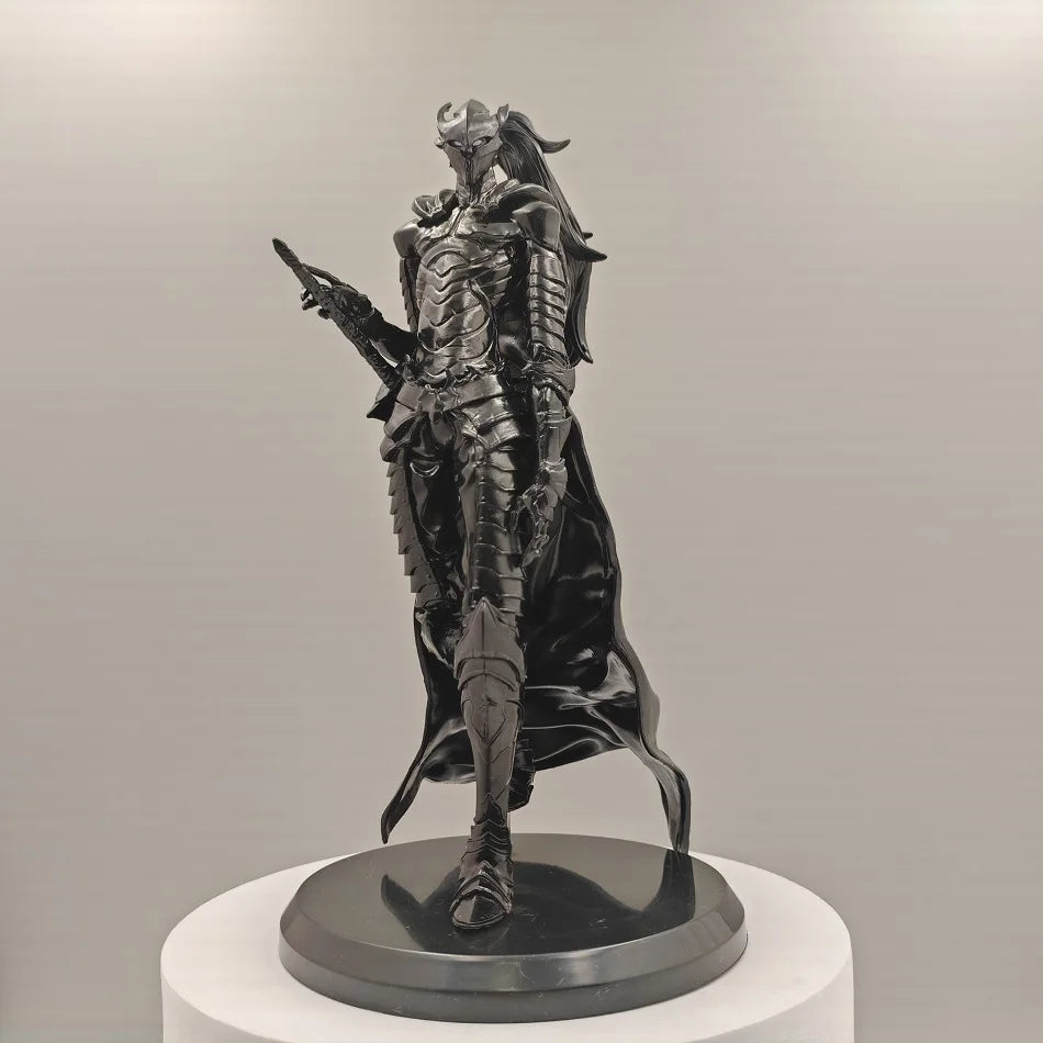 24 см Аниме Соло Нивелиране Аниме Фигурка Shadow Legion Knight Sung Jin-Woo Yeagley Soldier Екшън Фигурка PVC Серия Модели Играчки Подарък