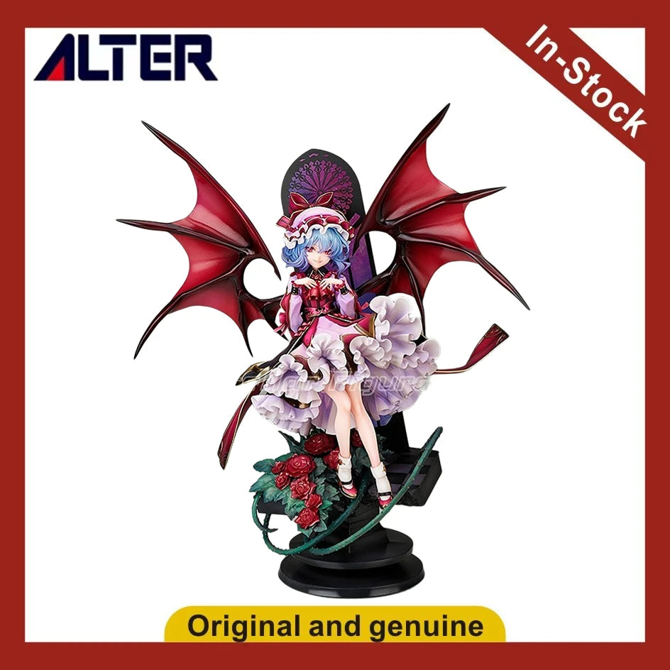 【UA】ALTER  Oriental Project Remilia Scarlet Scale 1/8 Figures Models Toys Gifts