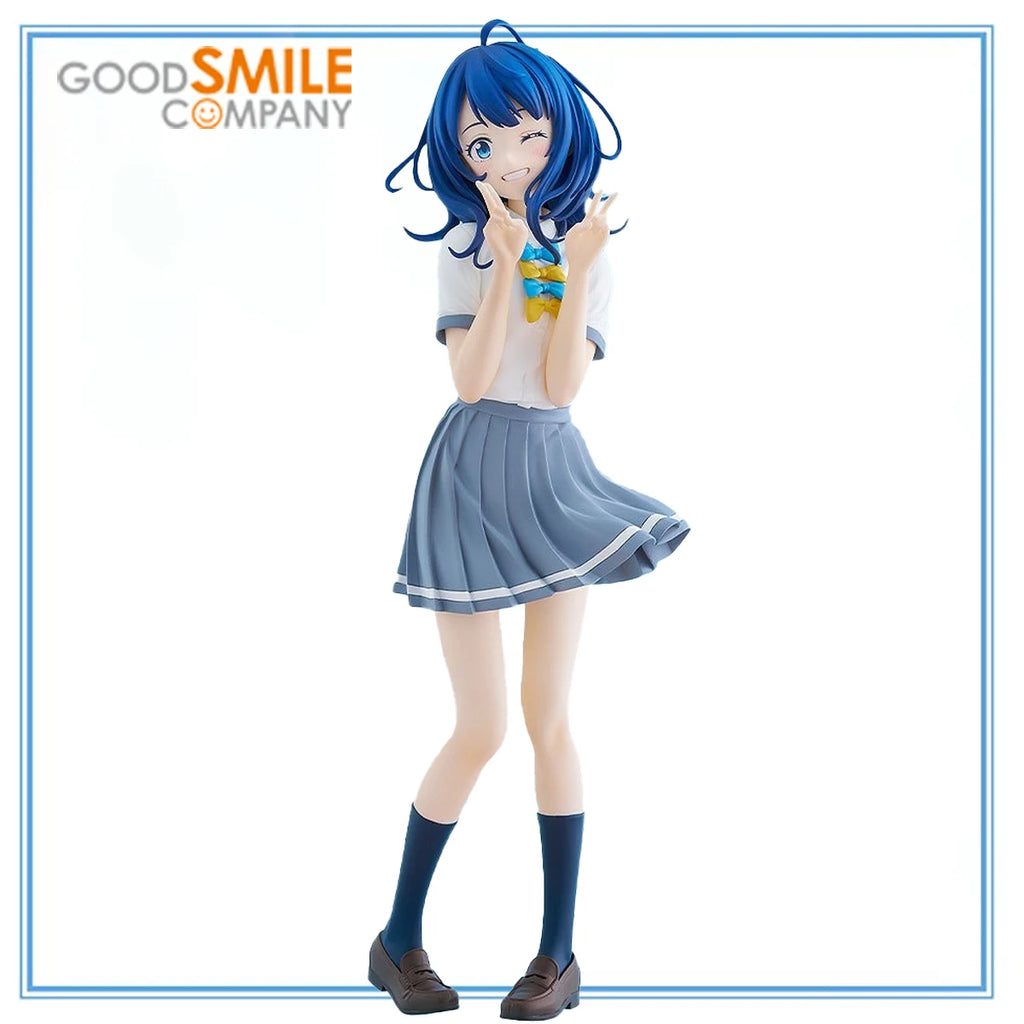 100% Original Good Smile Company Pop Up Parade Make Heroine Ga Oosugiru! Yanami Anna L Collection Series Model Toys