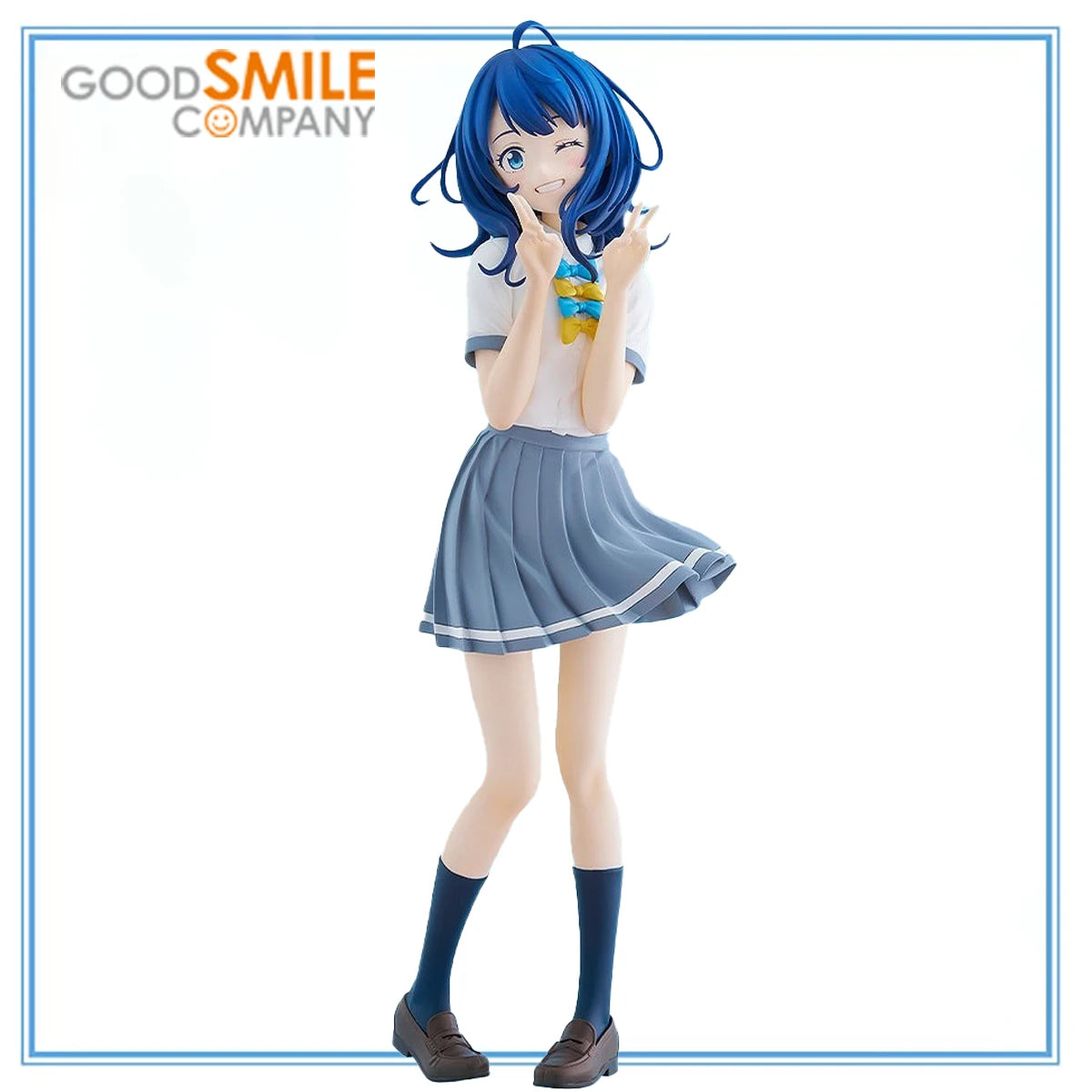 100% Original Good Smile Company Pop Up Parade Make Heroine Ga Oosugiru! Yanami Anna L Collection Series Model Toys