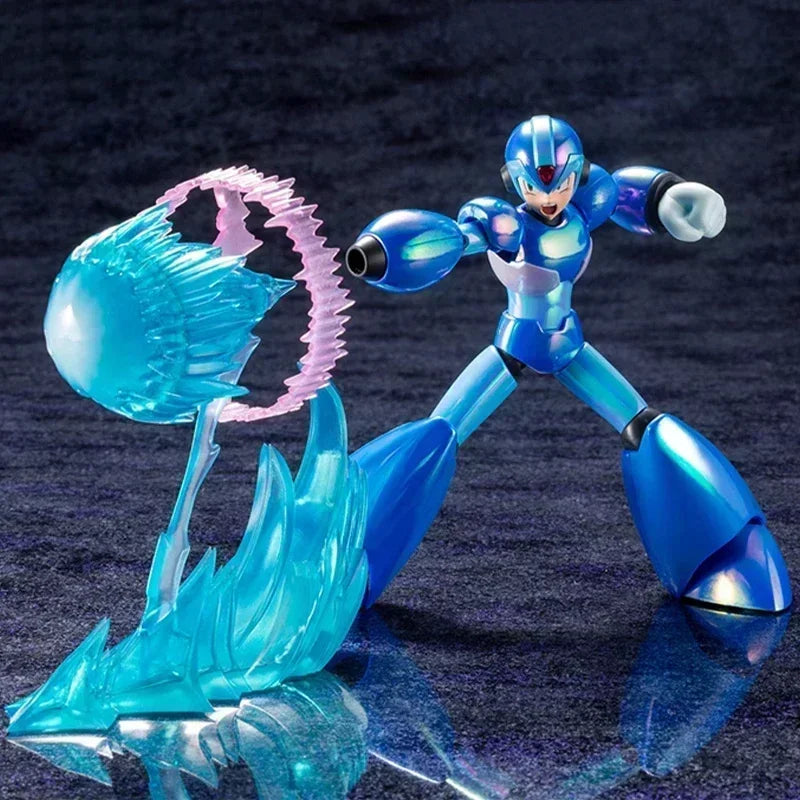 In Stock Genuine Original KOTOBUKIYA ROCKMAN Zero Nightmare Ver. Mega Man Action Anime Figure Model Doll Statuette Ornament Gift