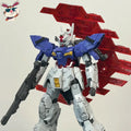 Varguil AMS-123X Moon HG 1/144 Mech Assembly Model Kit Action Figures Desktop Decoration Doll Children'S Puzzle Toy Collectible
