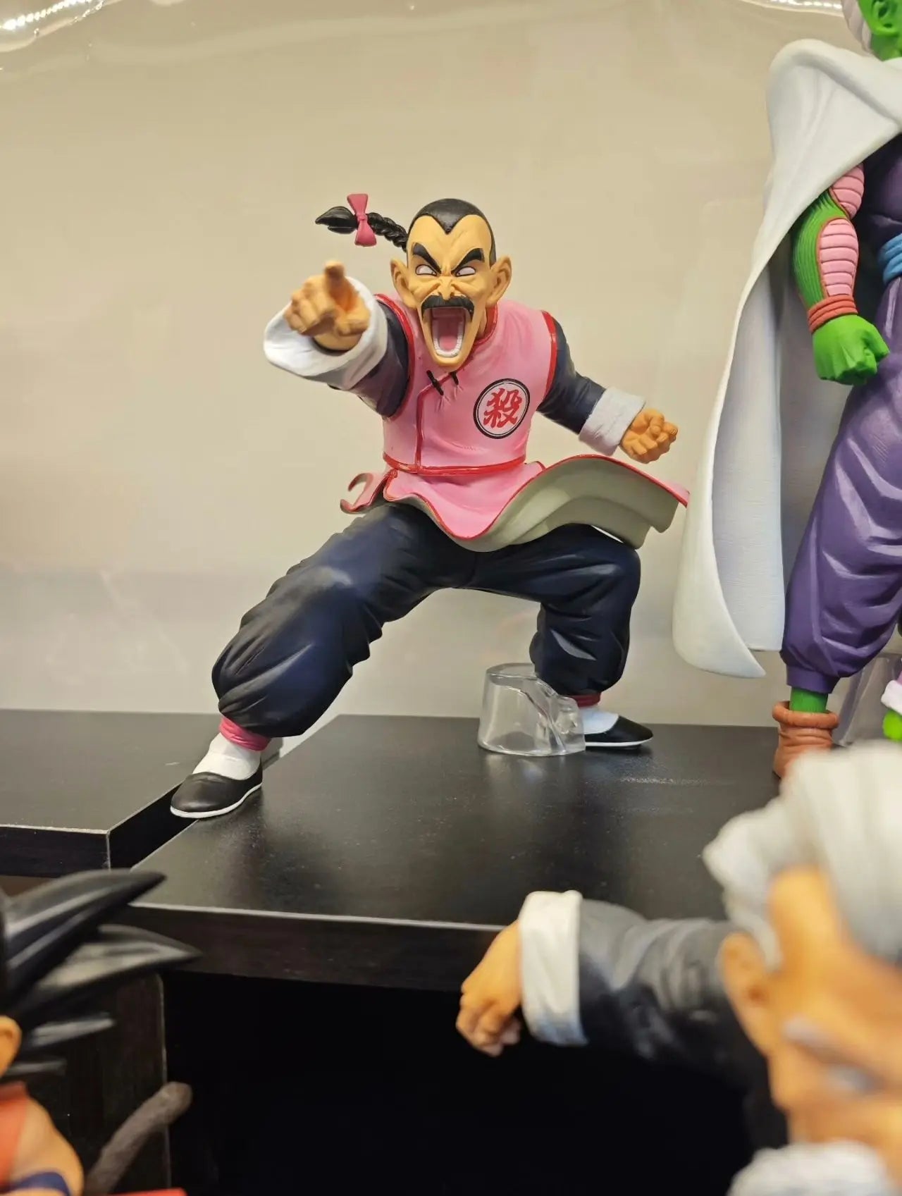 In Stock 24cm Dragon Ball Anime Figures youth Broli Figures PVC Statue Collection Model Desk Ornament Birthdays Toys Gifts