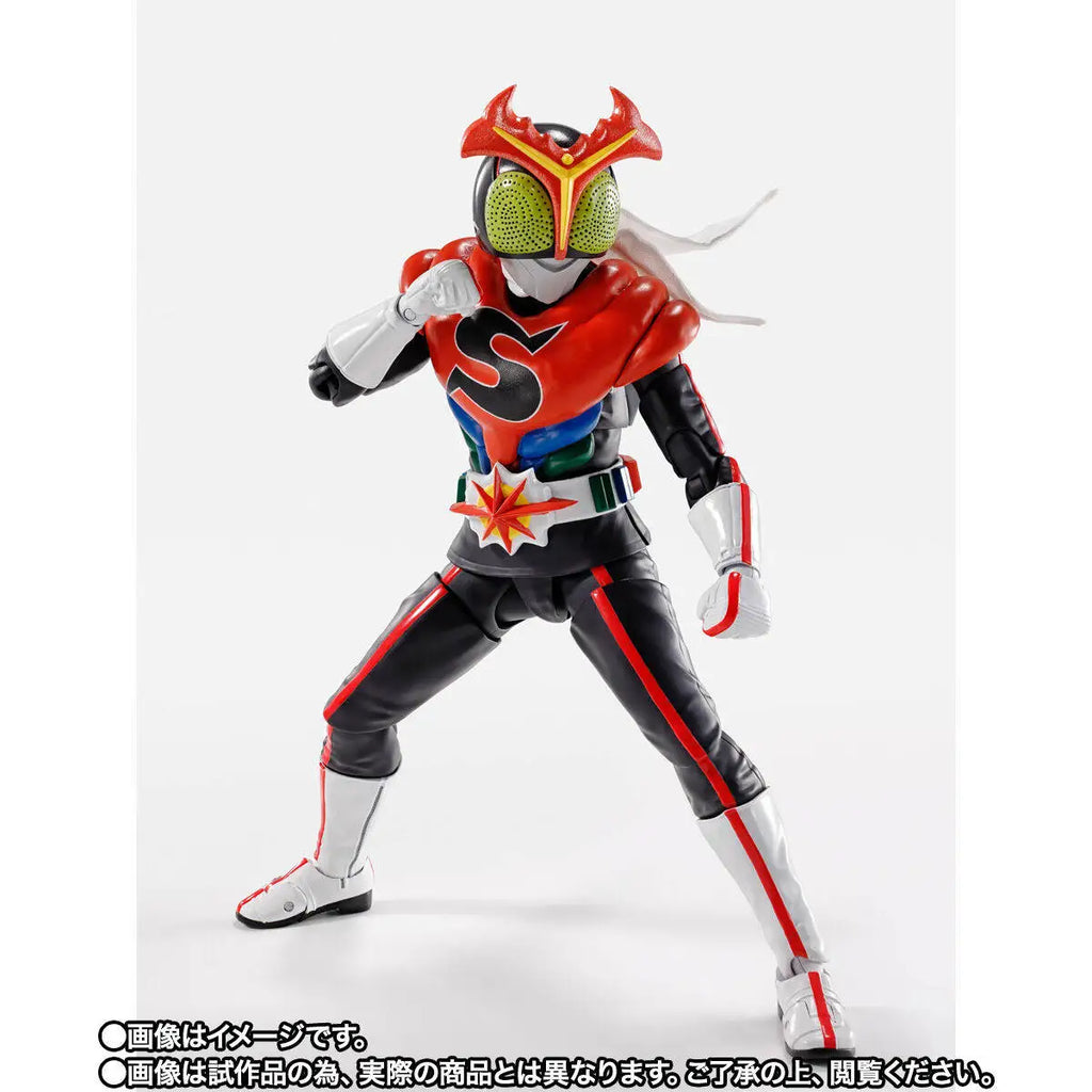 In Stock Bandai Tamashii Web Limited S.H.Figuarts Shinkocchou Seihou Kamen Rider Stronger Model Anime Toy Figure Collection