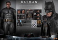 [In Stock] HOTTOYS HT MMS731 MMS732 Batman Light Armor Edition 2.0 Big Book BVS Mobile Soldier Set Figure Doll