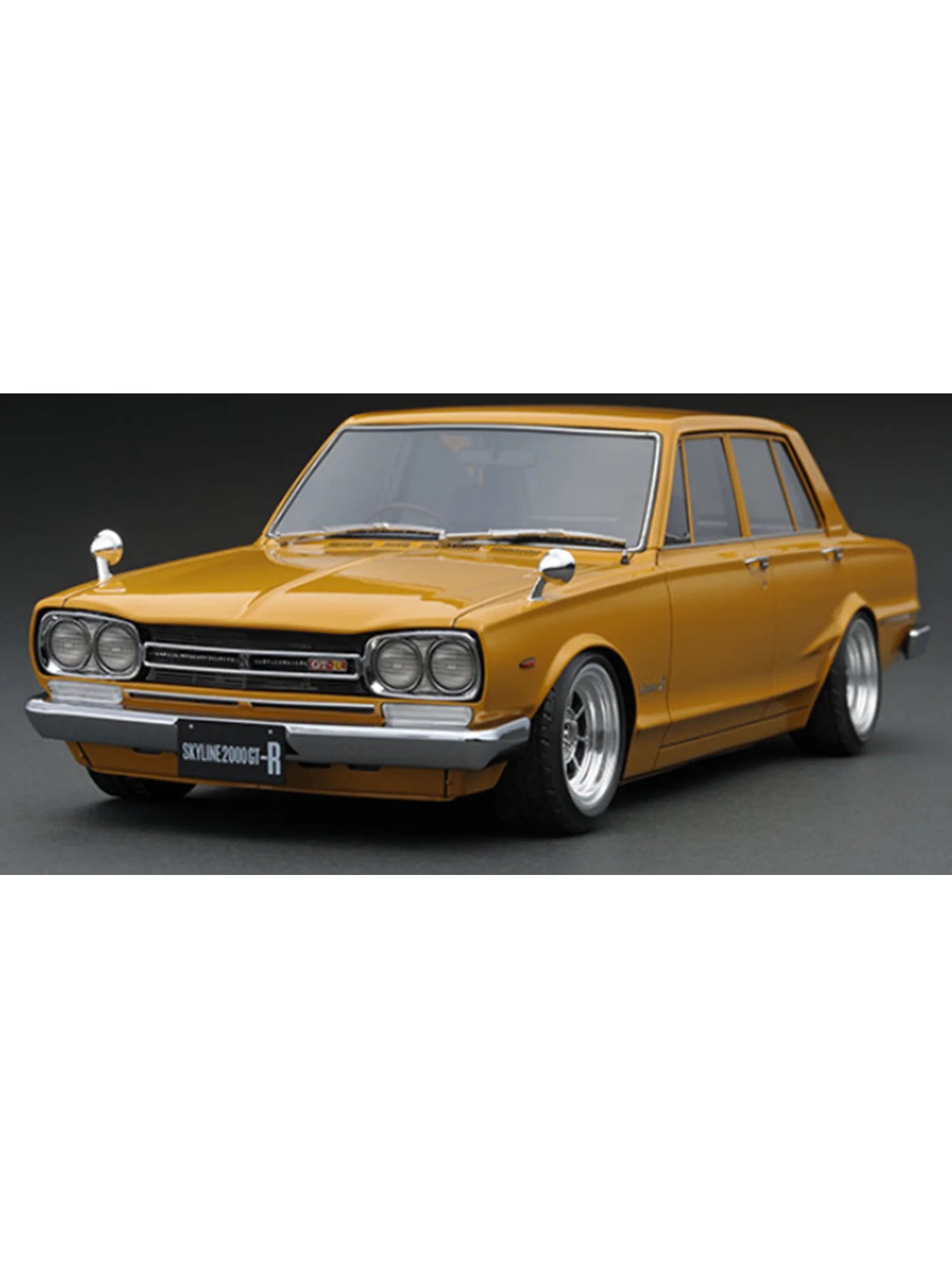 1/18 PGC10 Ignition model IG0749/0764/0765/1769/1784/1785