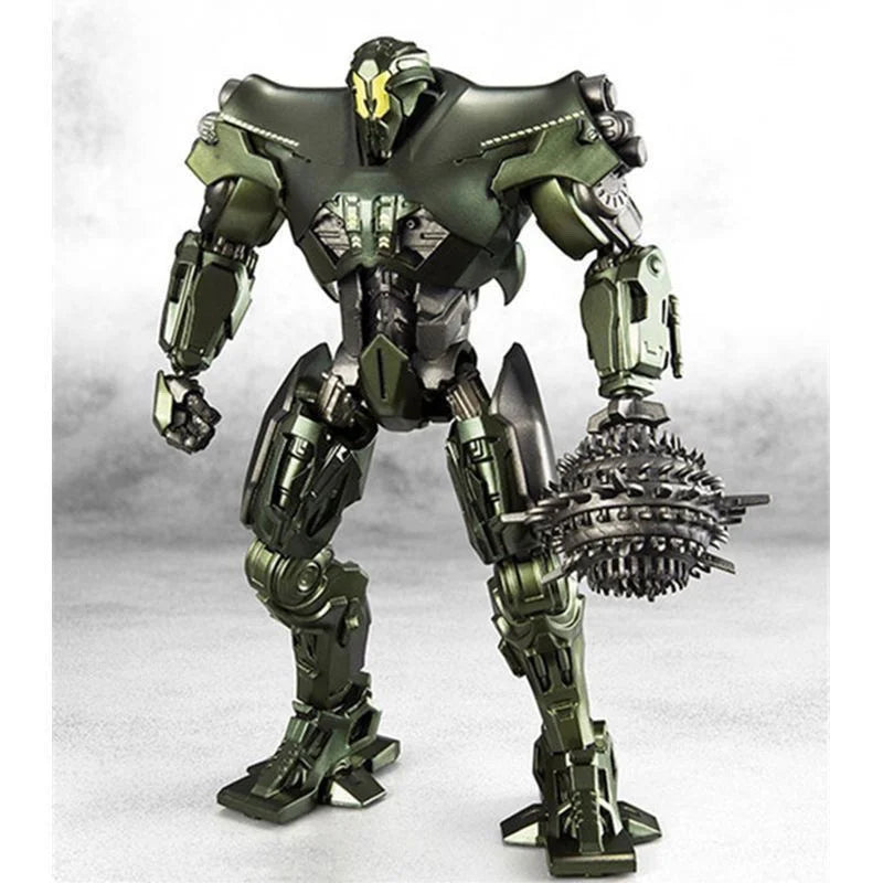 Pacific Rim 2 Mecha Model Titan Redeemer Revenge Wanderer Obsidian Moving Model Gift Collection Toys Figuras In Stock