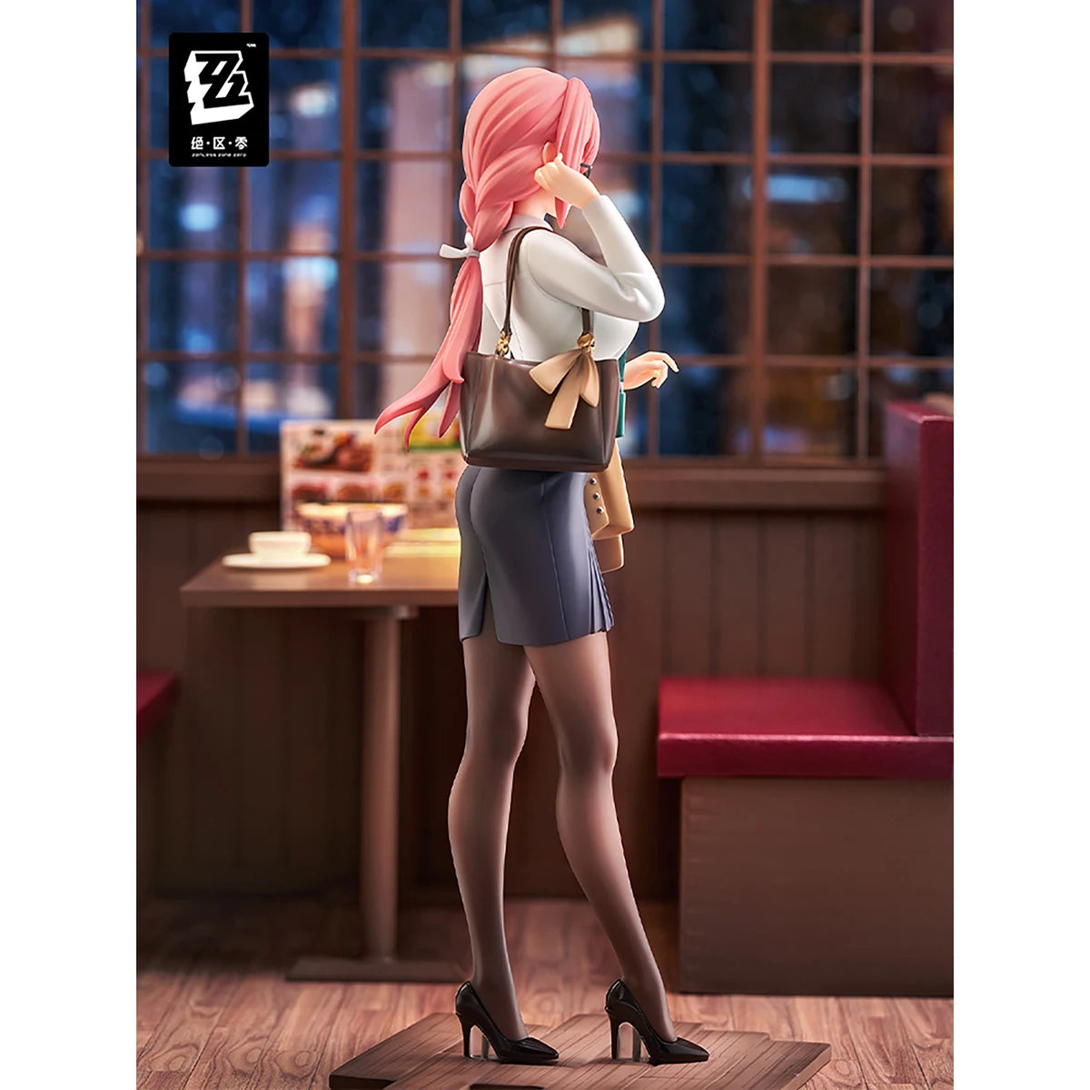 Apex-Toys Limepie Zenless Zone Zero Tsukishiro Yanagi Rest Awhile Ver. Anime Figure Collectible Model Toy 1/8 Bishoujo Ornament
