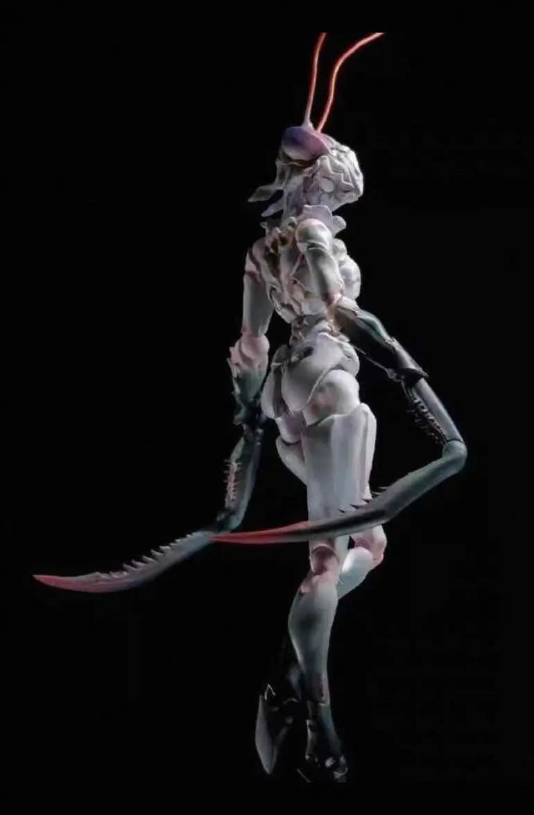 In Stock SEXYICE Sexy Ice2019 Vermin Mantis B0127 1/12 Anime Action Figures Toys Collector Model Gifts