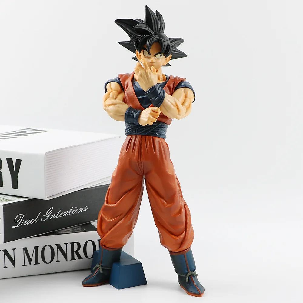 Brand New In Stock Original Bandai Ichiban Kuji Dragon Ball Master Roshi Kuririn Vegeta Son Goku Figure Genuine Anime Model