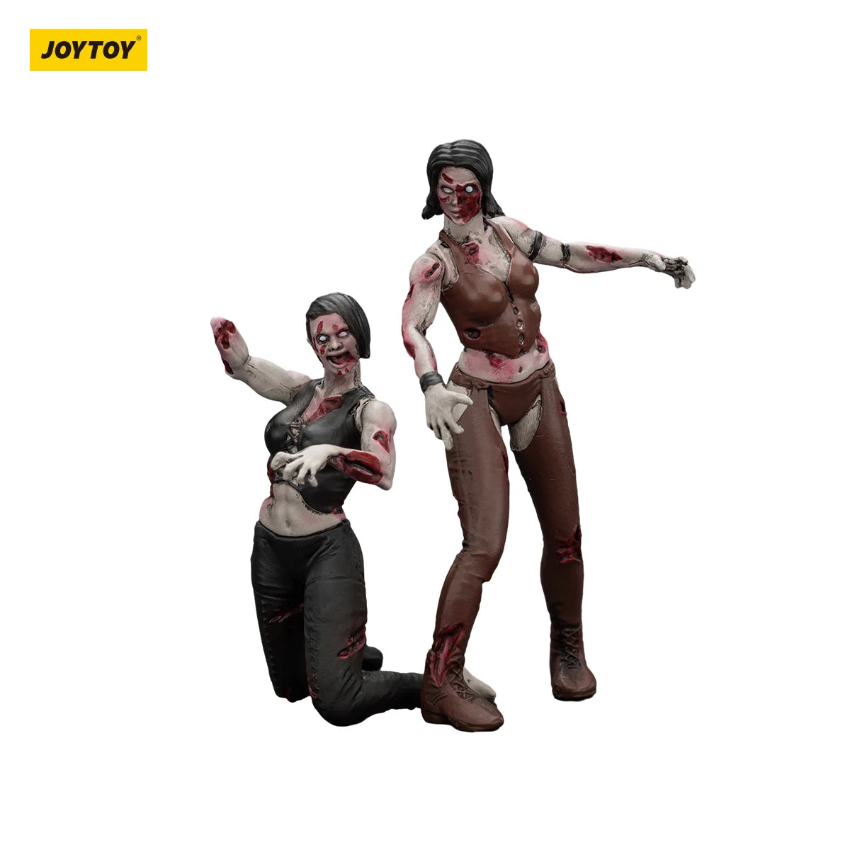 [IN-STOCK]JOYTOY Dark Source Action Figure Dark Source Zombie Figure Security Guards 11P  birthday
