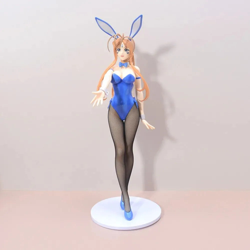 Ah! Meine Göttin Belldandy 1/4 Scale Figur Anime Bunny Girl Modell Spielzeug Brinquedos