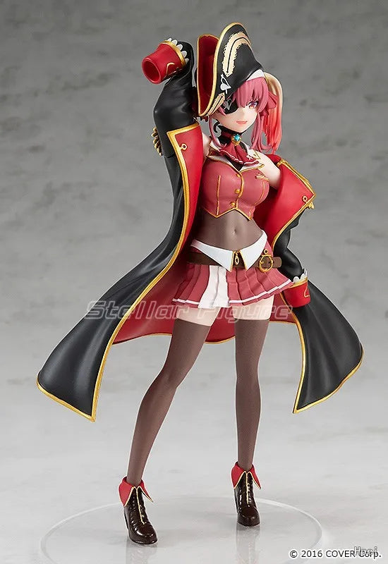 【SF】In Stock GSC POP UP PARADE Hololive Houshou Marine Figures Model Collection Animation