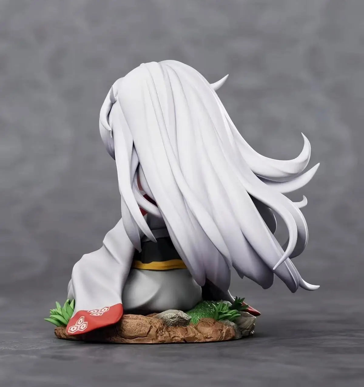 Anime Inuyasha Figure Sesshoumaru Figures Figurine Model Collection Doll Desk Decoration Statue Kids Toys Birthday Gifts