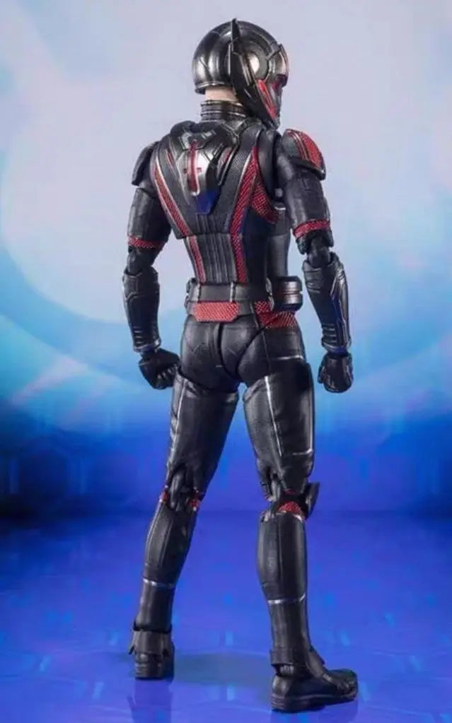 In-stock Bandai SHF Ant-Man 4 Quantumania 1/12 Action Figure Model Collectible Gift