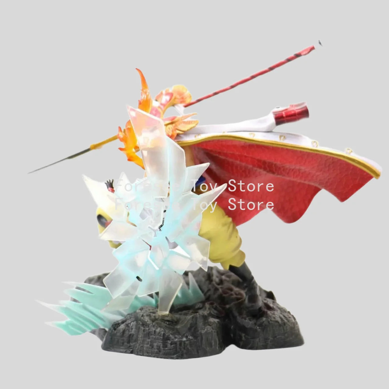 29cm Edward Newgate Battle Sakazuki Figure ONE PIECE Anime Figures Game Peripherals Desktop Decoration Best Gifts for Children