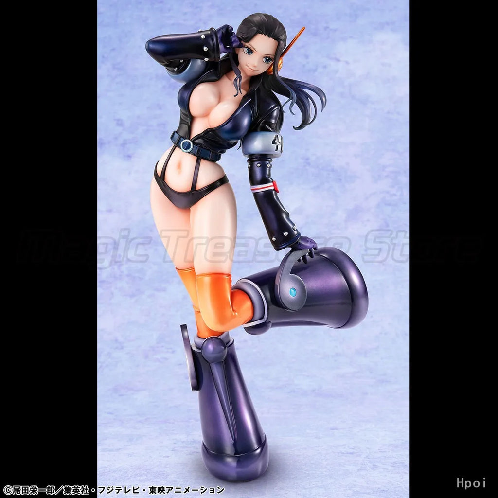 【MT】Pre-sale Original MegaHouse POP Evolutionary History ONE PIECE Nico Robin Figure Toy Collectible Model