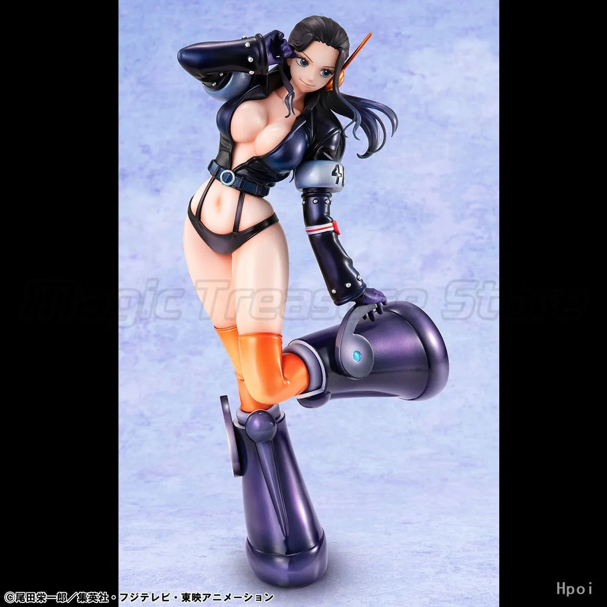 【MT】Pre-sale Original MegaHouse POP Evolutionary History ONE PIECE Nico Robin Figure Toy Collectible Model