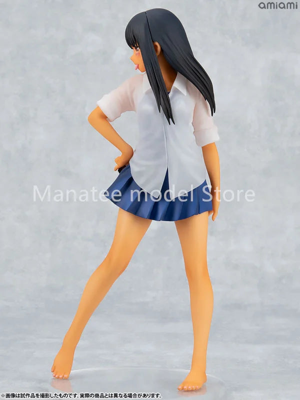  Bellfine Original Ijiranaide, Nagatoro-san Nagatoro-san 1/7 PVC Action Figure Anime Model Toys Collection Doll Gift